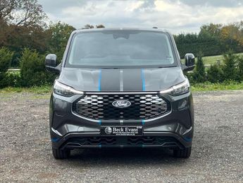 FORD TRANSIT CUSTOM Transit Custom 320 Sport EV 5dr