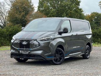 FORD TRANSIT CUSTOM Transit Custom 320 Sport EV 5dr