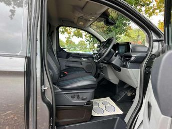 FORD TRANSIT CUSTOM Transit Custom 320 Sport EV 5dr
