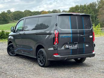 FORD TRANSIT CUSTOM Transit Custom 320 Sport EV 5dr