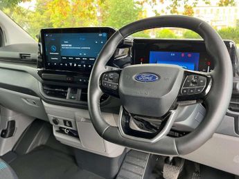 FORD TRANSIT CUSTOM Transit Custom 320 Sport EV 5dr