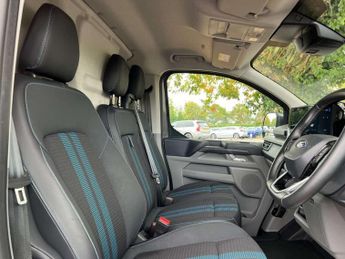FORD TRANSIT CUSTOM Transit Custom 320 Sport EV 5dr