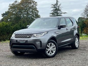 Land Rover Discovery 3.0 Discovery SE S16 Auto 4WD 5dr