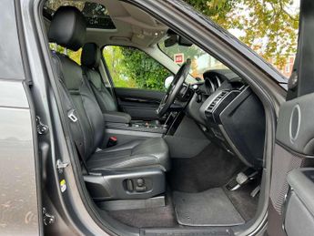 LAND ROVER DISCOVERY 3.0 Discovery SE S16 Auto 4WD 5dr