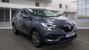 Renault Kadjar 1.3 TCe Iconic SUV 5dr Petrol EDC Euro 6 (s/s) (140 ps)