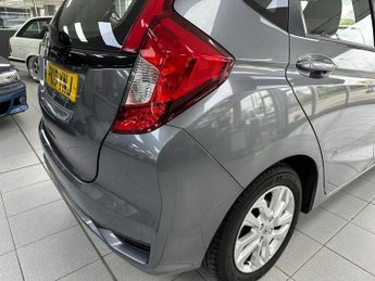HONDA JAZZ 1.3 i-VTEC SE Hatchback 5dr Petrol Manual Euro 6 (s/s) (102 ps)
