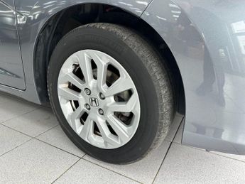 HONDA JAZZ 1.3 i-VTEC SE Hatchback 5dr Petrol Manual Euro 6 (s/s) (102 ps)