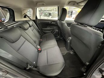 HONDA JAZZ 1.3 i-VTEC SE Hatchback 5dr Petrol Manual Euro 6 (s/s) (102 ps)