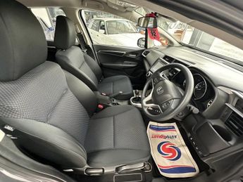 HONDA JAZZ 1.3 i-VTEC SE Hatchback 5dr Petrol Manual Euro 6 (s/s) (102 ps)