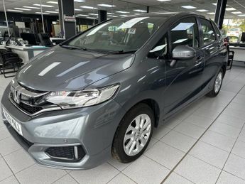 HONDA JAZZ 1.3 i-VTEC SE Hatchback 5dr Petrol Manual Euro 6 (s/s) (102 ps)