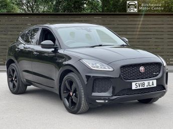 Jaguar E-PACE 2.0 D150 R-Dynamic S SUV 5dr Diesel Auto AWD Euro 6 (s/s) (150 p