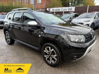 Dacia Duster 1.5 Blue dCi Prestige SUV 5dr Diesel Manual 4WD Euro 6 (s/s) (11