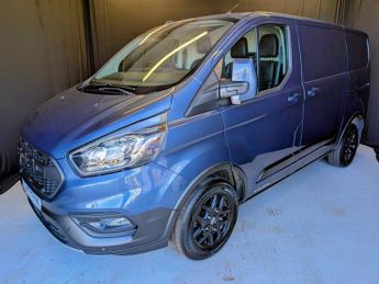 Ford Transit 2.0 340 EcoBlue Trail Panel Van 5dr Diesel Manual L1 H1 Euro 6 (