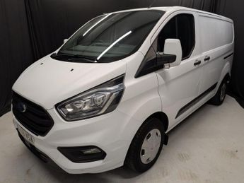 Ford Transit 2.0 300 EcoBlue Trend Panel Van 5dr Diesel Manual L1 H1 Euro 6 (