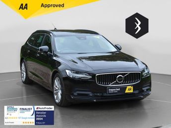 VOLVO V90 2.0 B4 MHEV Momentum Estate 5dr Diesel Hybrid Auto Euro 6 (s/s) 