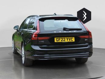 VOLVO V90 2.0 B4 MHEV Momentum Estate 5dr Diesel Hybrid Auto Euro 6 (s/s) 