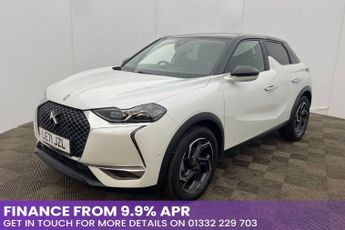 DS 3 1.2 PureTech Rivoli Crossback 5dr Petrol EAT8 Euro 6 (s/s) (130 