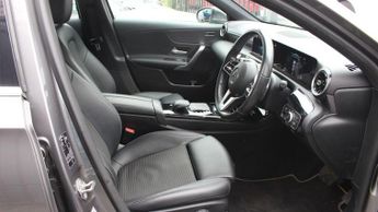 MERCEDES-BENZ A-CLASS 1.3 A180 Sport (Executive) Hatchback 5dr Petrol 7G-DCT Euro 6 (s