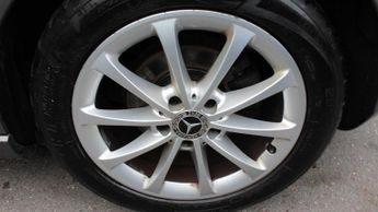 MERCEDES-BENZ A-CLASS 1.3 A180 Sport (Executive) Hatchback 5dr Petrol 7G-DCT Euro 6 (s