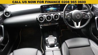 MERCEDES-BENZ A-CLASS 1.3 A180 Sport (Executive) Hatchback 5dr Petrol 7G-DCT Euro 6 (s