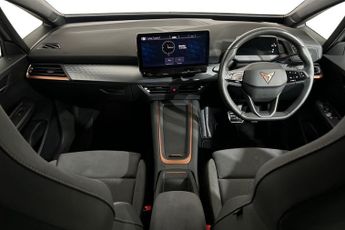 CUPRA BORN 58kWh V3 Hatchback 5dr Electric Auto (204 ps) Touchscreen, Apple