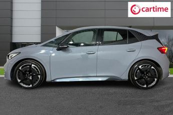 CUPRA BORN 58kWh V3 Hatchback 5dr Electric Auto (204 ps) Touchscreen, Apple
