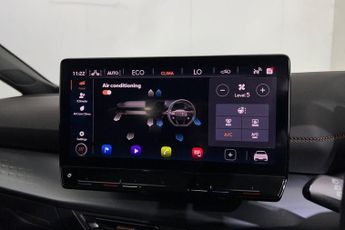 CUPRA BORN 58kWh V3 Hatchback 5dr Electric Auto (204 ps) Touchscreen, Apple