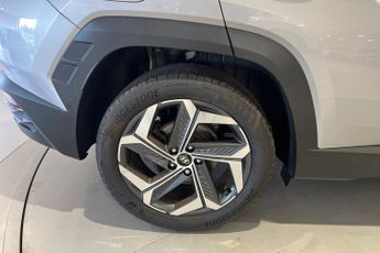 HYUNDAI TUCSON 1.6 h T-GDi 13.8kWh Premium SUV 5dr Petrol Plug-in Hybrid Auto 4