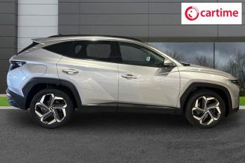 HYUNDAI TUCSON 1.6 h T-GDi 13.8kWh Premium SUV 5dr Petrol Plug-in Hybrid Auto 4
