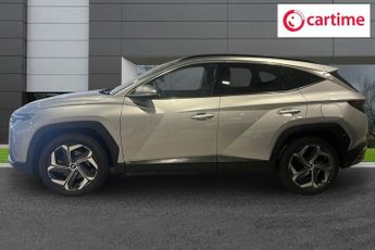 HYUNDAI TUCSON 1.6 h T-GDi 13.8kWh Premium SUV 5dr Petrol Plug-in Hybrid Auto 4