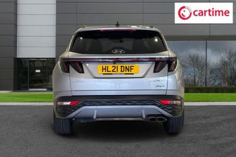HYUNDAI TUCSON 1.6 h T-GDi 13.8kWh Premium SUV 5dr Petrol Plug-in Hybrid Auto 4