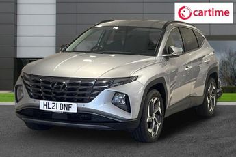 HYUNDAI TUCSON 1.6 h T-GDi 13.8kWh Premium SUV 5dr Petrol Plug-in Hybrid Auto 4