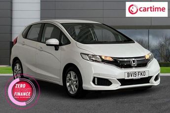 Honda Jazz 1.3 i-VTEC SE Hatchback 5dr Petrol Manual Euro 6 (s/s) (102 ps) 