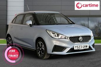 MG MG3 1.5 VTi-TECH Excite Hatchback 5dr Petrol Manual Euro 6 (s/s) (10
