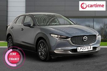 Mazda CX3 2.0 e-SKYACTIV X MHEV SE-L Lux SUV 5dr Petrol Manual Euro 6 (s/s