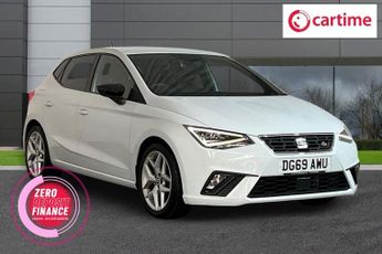 SEAT Ibiza 1.0 MPI FR Hatchback 5dr Petrol Manual Euro 6 (s/s) GPF (80 ps) 