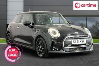 MINI Hatch 1.5 Cooper Classic Hatchback 3dr Petrol Manual Euro 6 (s/s) (136