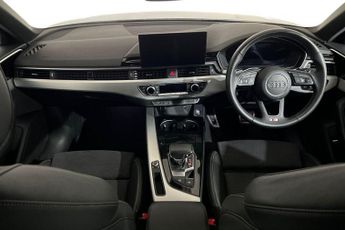 AUDI A4 2.0 TFSI 35 S line Saloon 4dr Petrol S Tronic Euro 6 (s/s) (150 