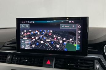 AUDI A4 2.0 TFSI 35 S line Saloon 4dr Petrol S Tronic Euro 6 (s/s) (150 