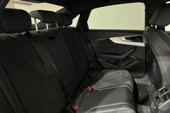 AUDI A4 2.0 TFSI 35 S line Saloon 4dr Petrol S Tronic Euro 6 (s/s) (150 