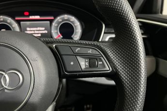 AUDI A4 2.0 TFSI 35 S line Saloon 4dr Petrol S Tronic Euro 6 (s/s) (150 