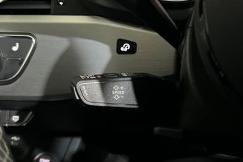 AUDI A4 2.0 TFSI 35 S line Saloon 4dr Petrol S Tronic Euro 6 (s/s) (150 