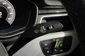 AUDI A4 2.0 TFSI 35 S line Saloon 4dr Petrol S Tronic Euro 6 (s/s) (150 