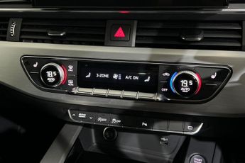 AUDI A4 2.0 TFSI 35 S line Saloon 4dr Petrol S Tronic Euro 6 (s/s) (150 