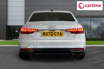 AUDI A4 2.0 TFSI 35 S line Saloon 4dr Petrol S Tronic Euro 6 (s/s) (150 