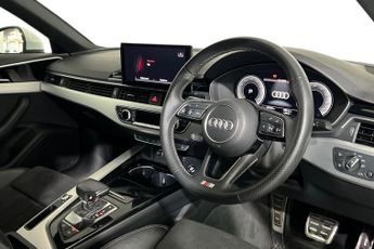 AUDI A4 2.0 TFSI 35 S line Saloon 4dr Petrol S Tronic Euro 6 (s/s) (150 