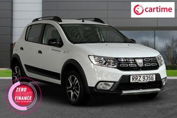Dacia Sandero 0.9 TCe SE Twenty Hatchback 5dr Petrol Manual Euro 6 (s/s) (90 p