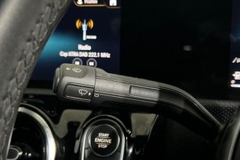 MERCEDES-BENZ CLA 1.3 CLA180 AMG Line Coupe 4dr Petrol 7G-DCT Euro 6 (s/s) (136 ps