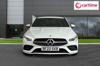MERCEDES-BENZ CLA 1.3 CLA180 AMG Line Coupe 4dr Petrol 7G-DCT Euro 6 (s/s) (136 ps