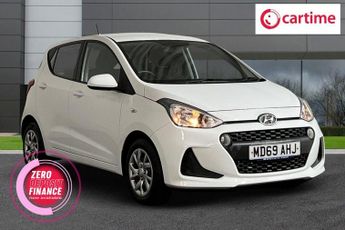 Hyundai I10 1.2 SE Hatchback 5dr Petrol Auto Euro 6 (87 ps) DAB - Digital Ra